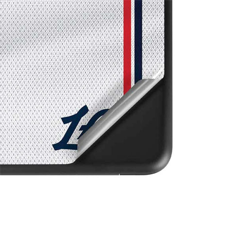 NBA Los Angeles Clippers Team Jersey Google Pixelbook Go Skin